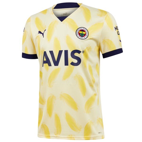 Tailandia Camiseta Fenerbahce SK 2nd 2022-2023